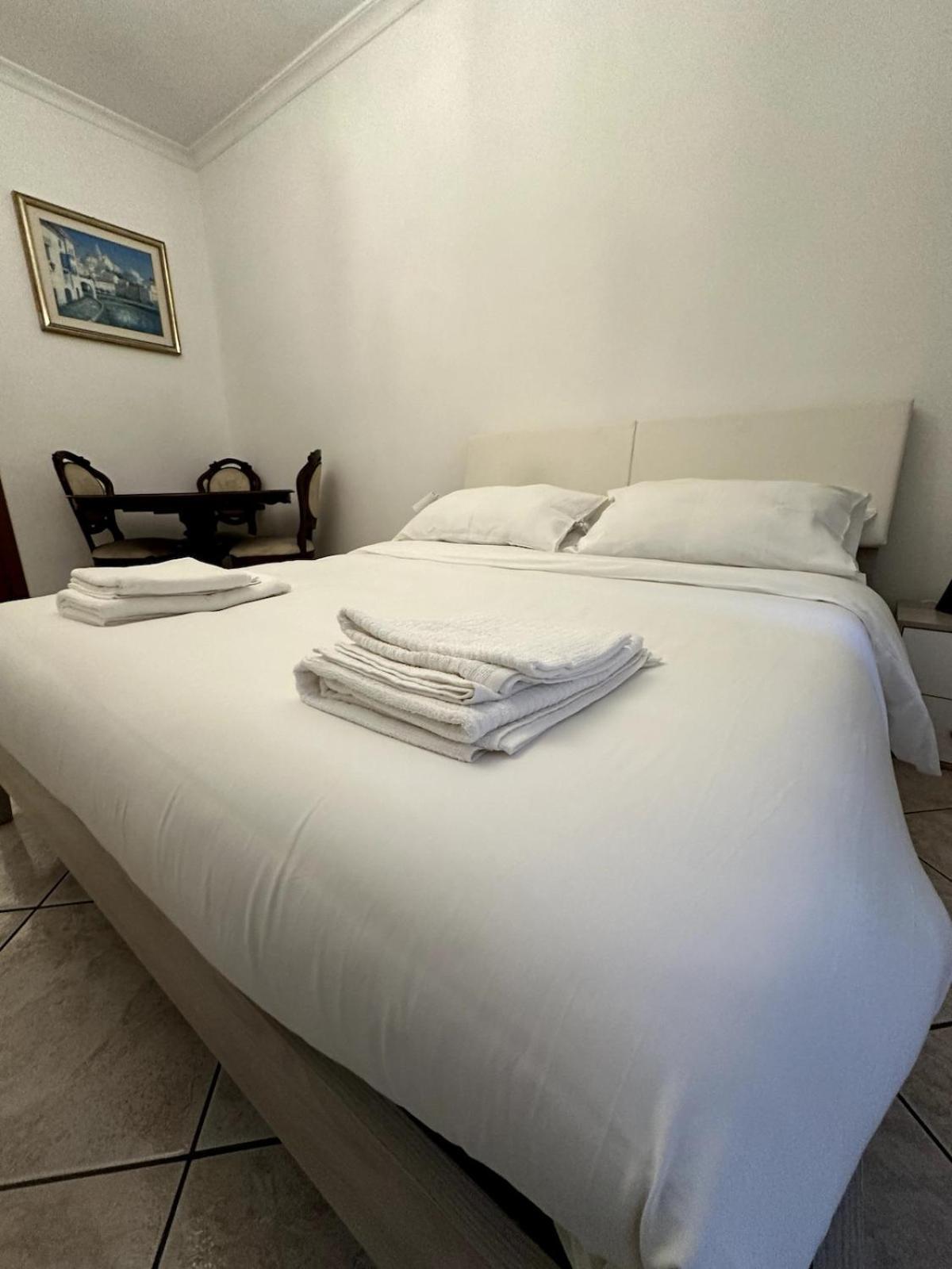 Privatunterkunft Tranquillo Stazione Serenissima, 2 Stanze Private E Cucina Condivisa Con L'host *